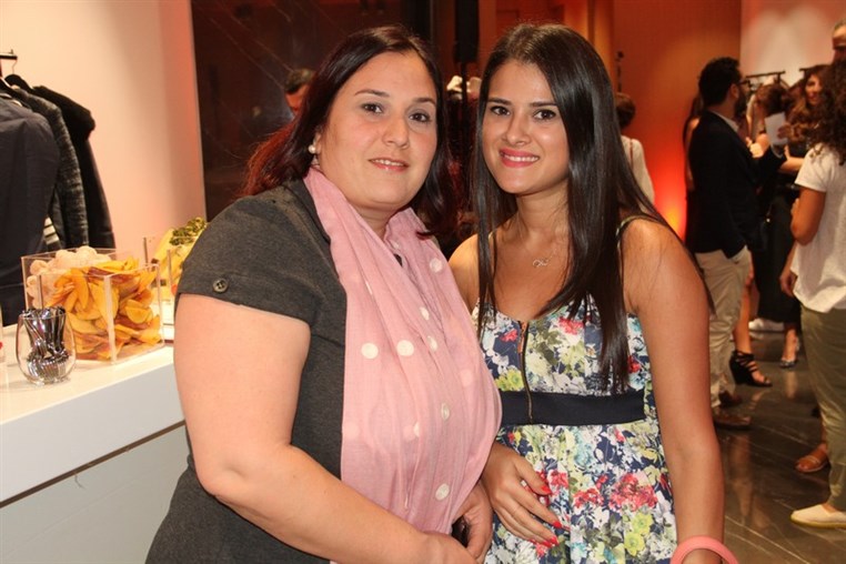 Opening of IRO Boutique